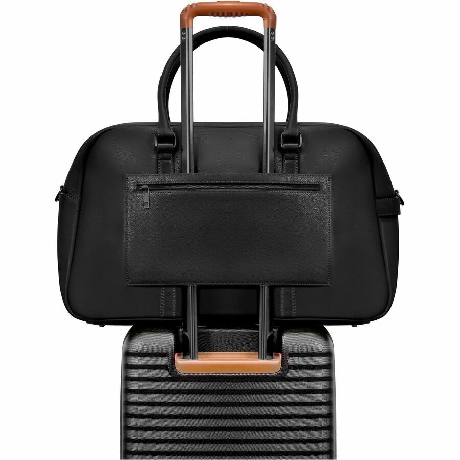 Alternate-Image4 Image for Champs Onyx Carrying Case (Duffel) Notebook - Black
