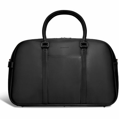 Rear Image for Champs Onyx Carrying Case (Duffel) Notebook - Black