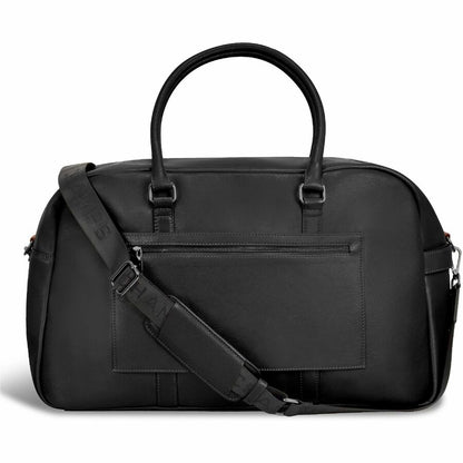 Alternate-Image2 Image for Champs Onyx Carrying Case (Duffel) Notebook - Black