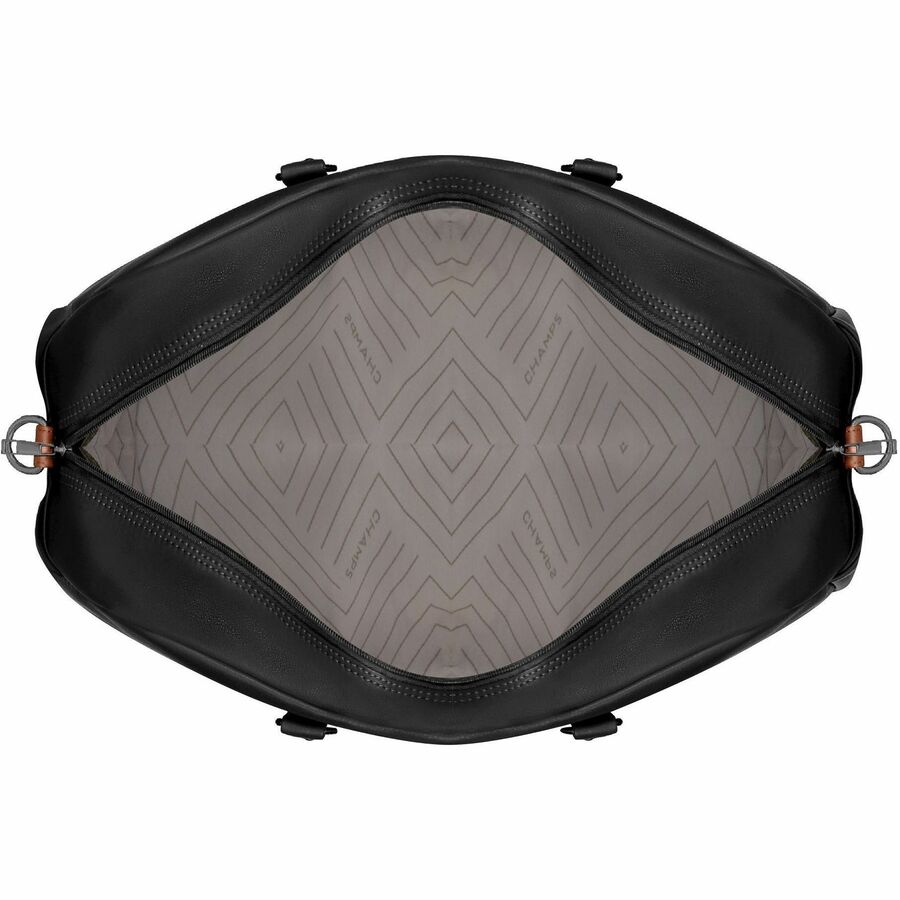 Alternate-Image5 Image for Champs Onyx Carrying Case (Duffel) Notebook - Black