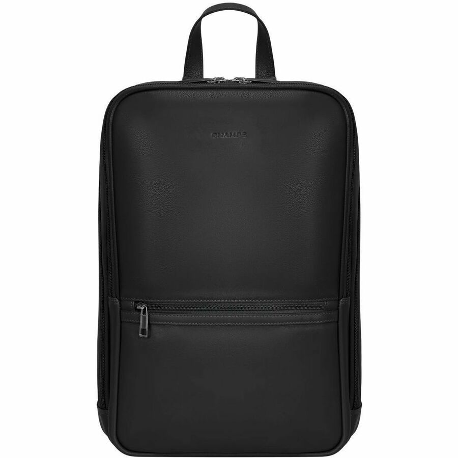 Front Image for Champs Onyx Carrying Case (Backpack) for 11" to 15.6" Notebook - Black