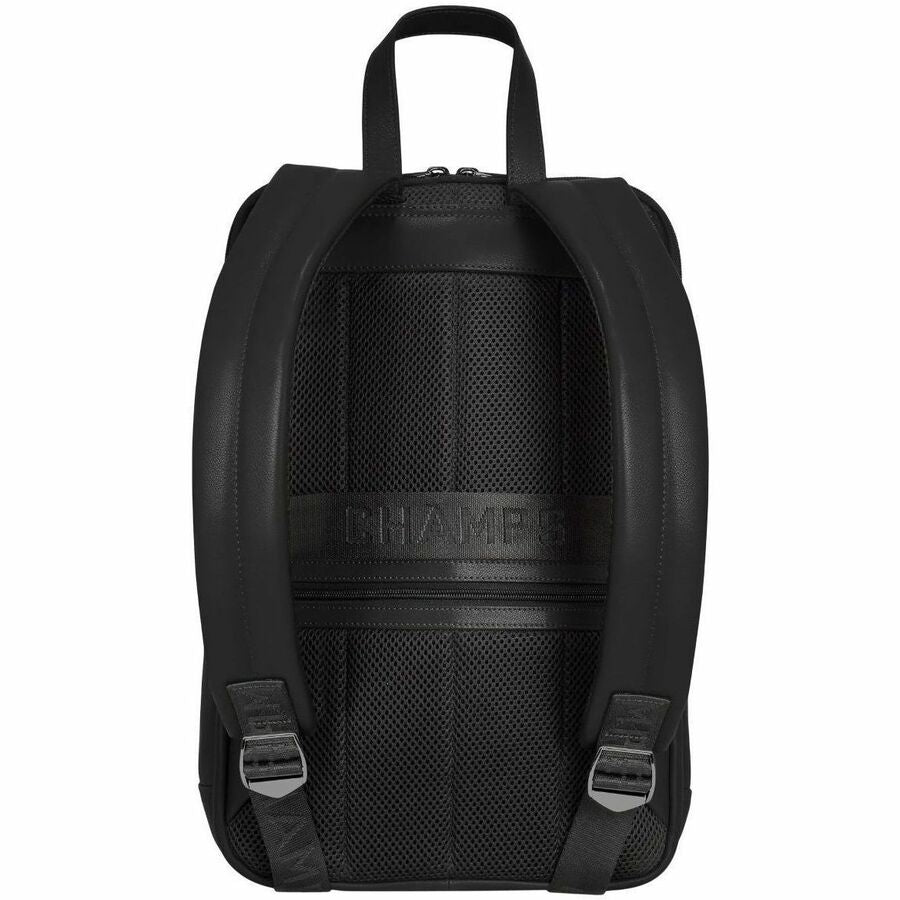 Rear Image for Champs Onyx Carrying Case (Backpack) for 11" to 15.6" Notebook - Black