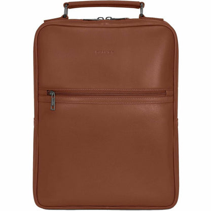 Front Image for Champs Onyx Carrying Case (Backpack) for 11" to 15.6" Notebook - Brown