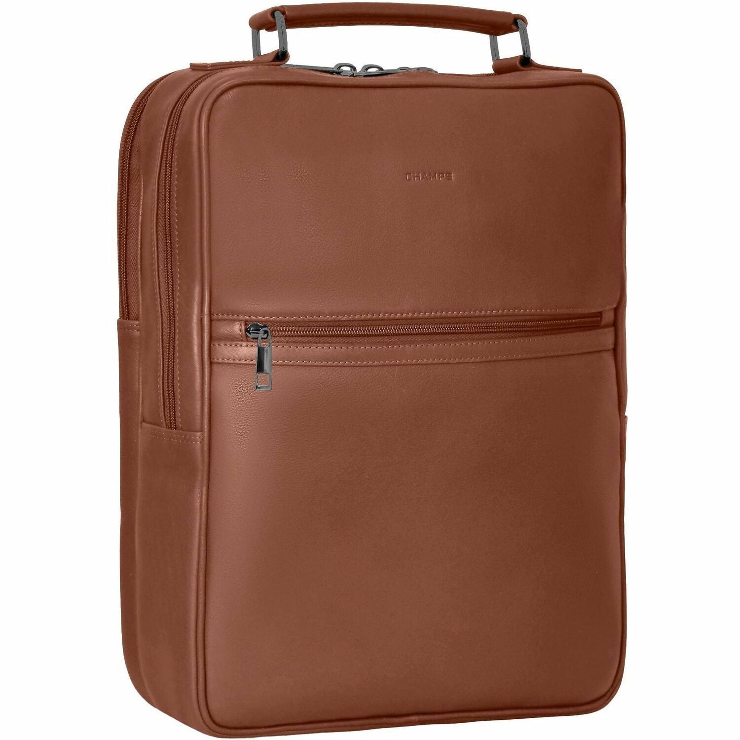 Main Image for Champs Onyx Carrying Case (Backpack) for 11" to 15.6" Notebook - Brown