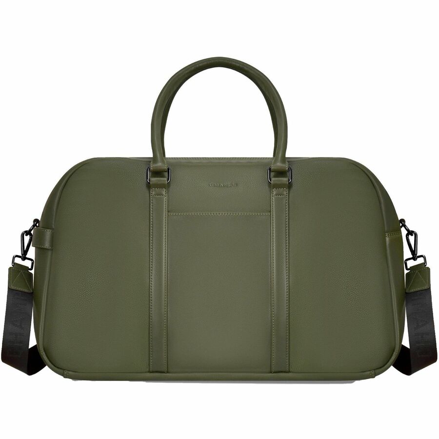 Alternate-Image4 Image for Champs Onyx Carrying Case (Briefcase) Notebook - Khaki