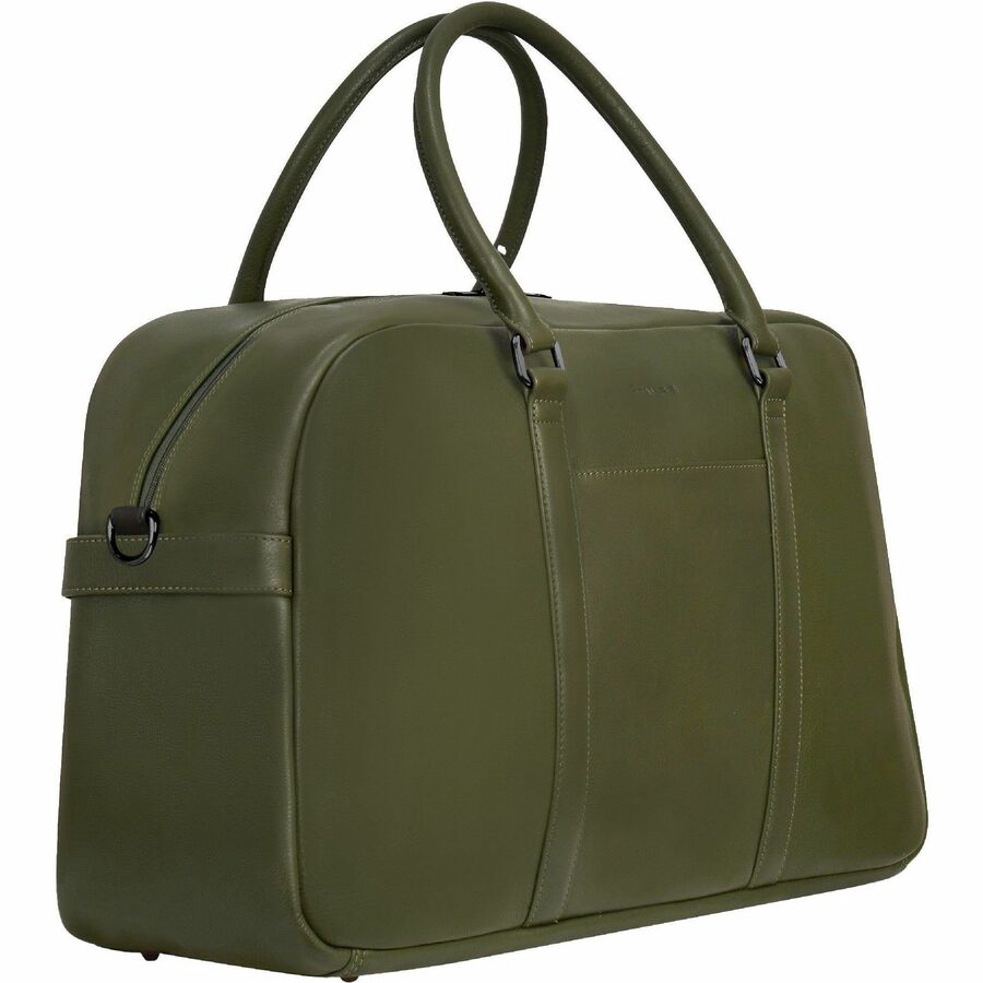 Right Image for Champs Onyx Carrying Case (Briefcase) Notebook - Khaki