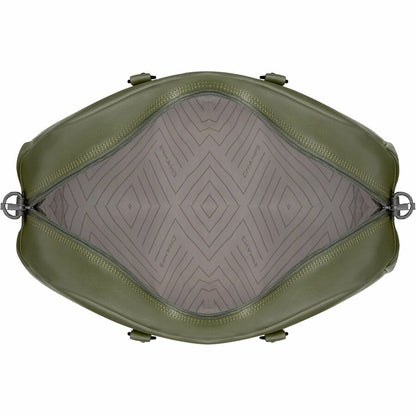 Alternate-Image2 Image for Champs Onyx Carrying Case (Briefcase) Notebook - Khaki