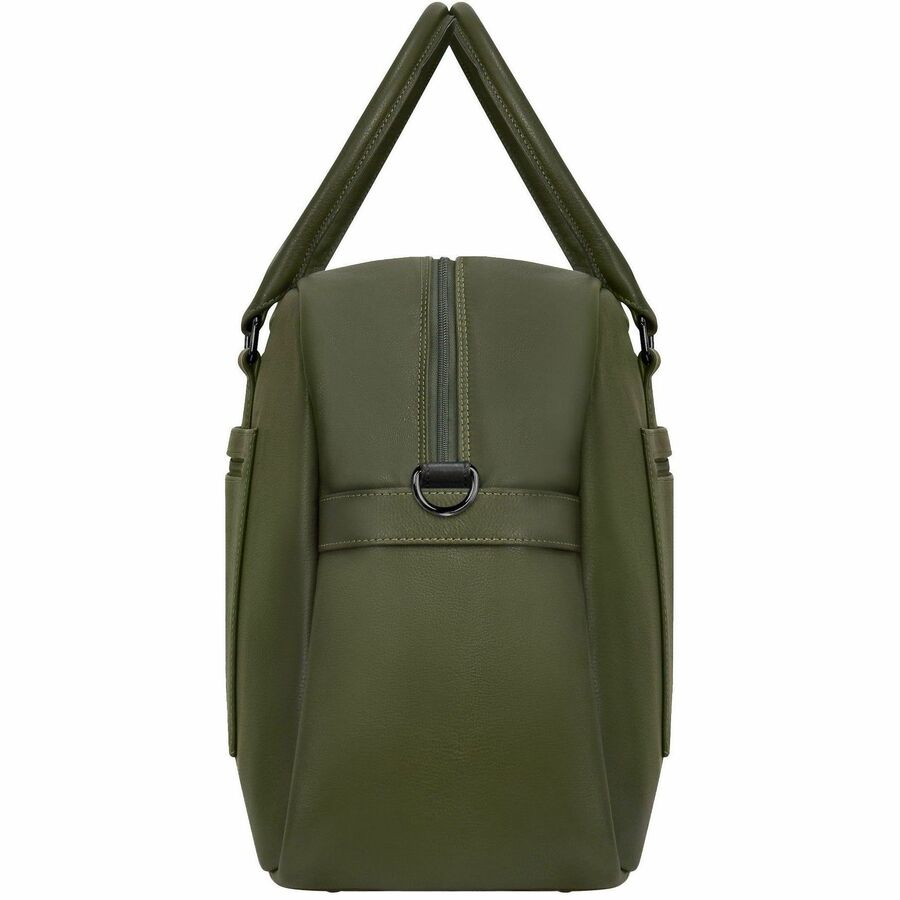 Left Image for Champs Onyx Carrying Case (Briefcase) Notebook - Khaki