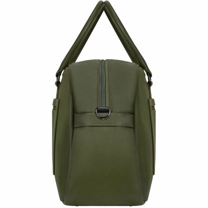 Left Image for Champs Onyx Carrying Case (Briefcase) Notebook - Khaki