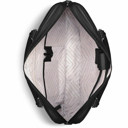Alternate-Image1 Image for Champs Onyx Carrying Case (Briefcase) for 11" to 15.6" Notebook - Black