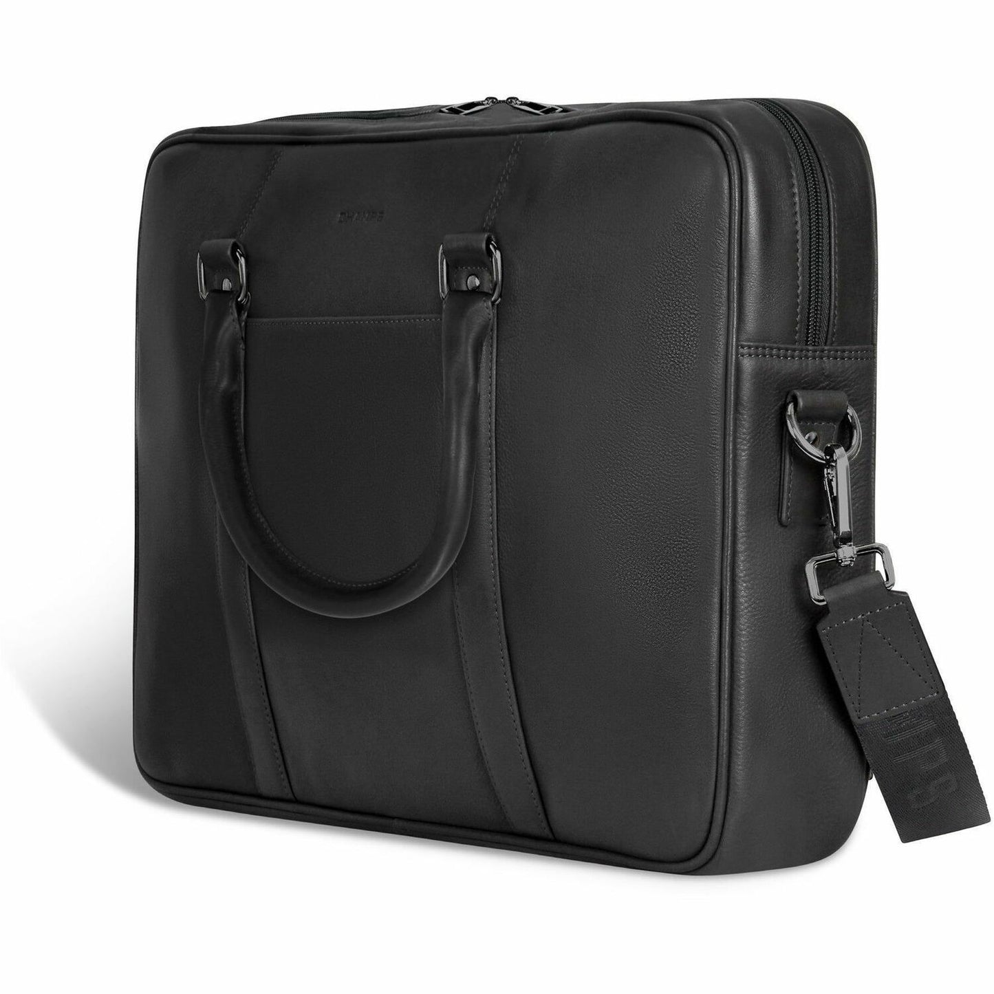 Main Image for Champs Onyx Carrying Case (Briefcase) for 11" to 15.6" Notebook - Black