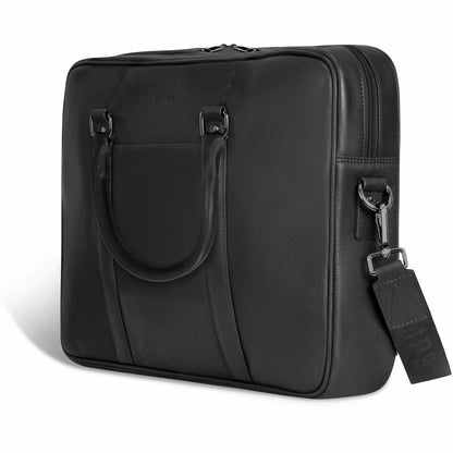 Main Image for Champs Onyx Carrying Case (Briefcase) for 11" to 15.6" Notebook - Black