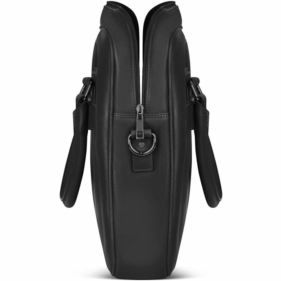 Right Image for Champs Onyx Carrying Case (Briefcase) for 11" to 15.6" Notebook - Black