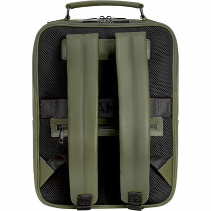 Rear Image for Champs Onyx Carrying Case (Backpack) for 11" to 15.6" Notebook - Khaki