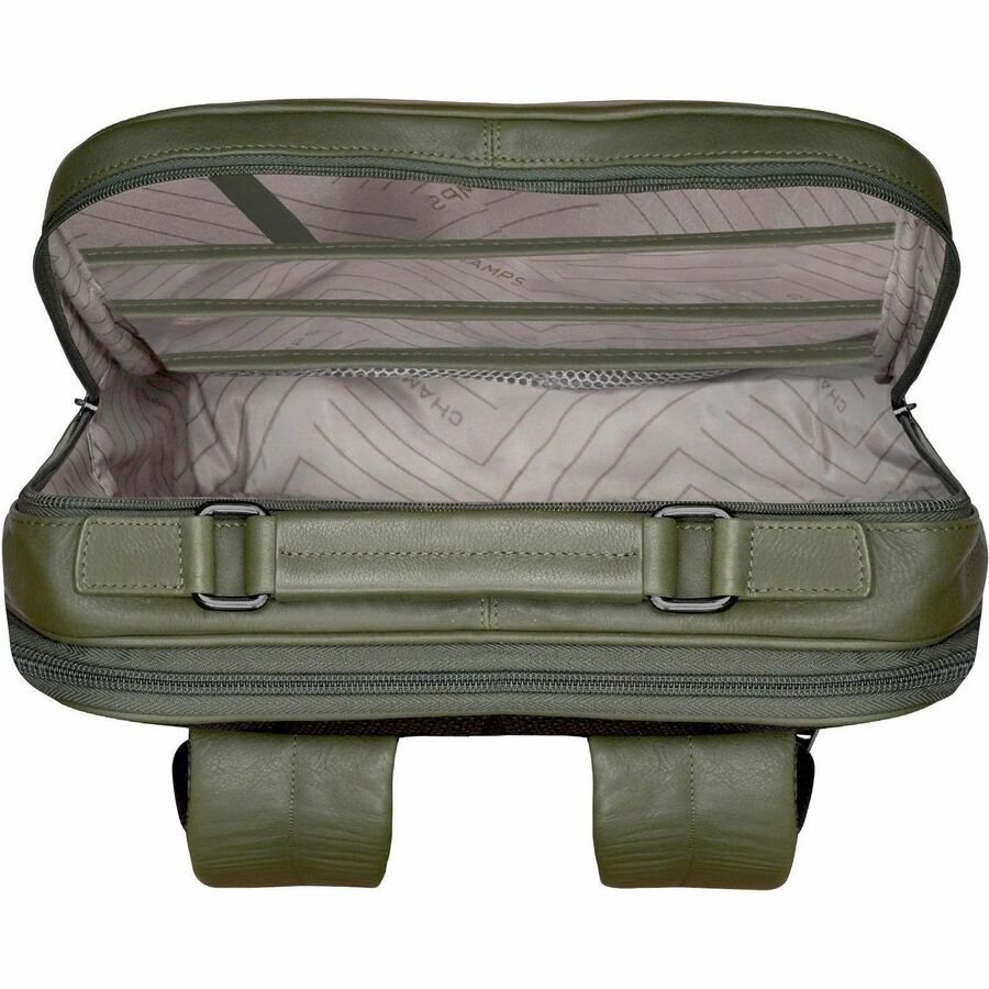 Top Image for Champs Onyx Carrying Case (Backpack) for 11" to 15.6" Notebook - Khaki