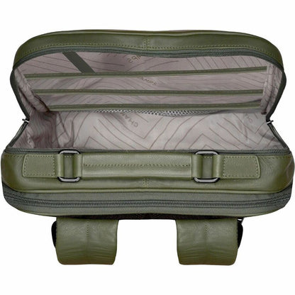 Top Image for Champs Onyx Carrying Case (Backpack) for 11" to 15.6" Notebook - Khaki