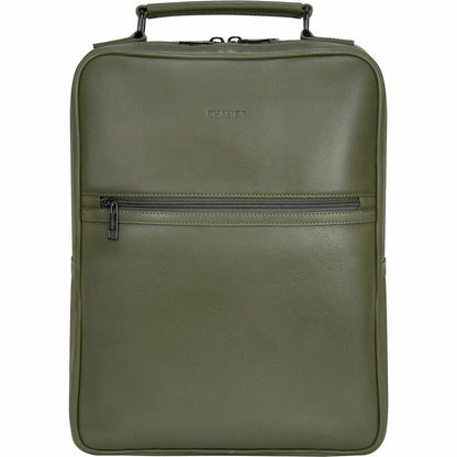 Front Image for Champs Onyx Carrying Case (Backpack) for 11" to 15.6" Notebook - Khaki