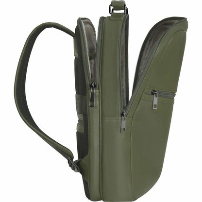 Right Image for Champs Onyx Carrying Case (Backpack) for 11" to 15.6" Notebook - Khaki