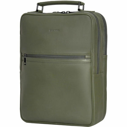 Alternate-Image1 Image for Champs Onyx Carrying Case (Backpack) for 11" to 15.6" Notebook - Khaki
