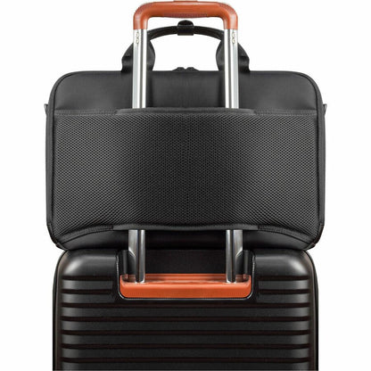 Alternate-Image2 Image for Champs Onyx Carrying Case (Sleeve) for 11" to 15.6" Notebook - Black