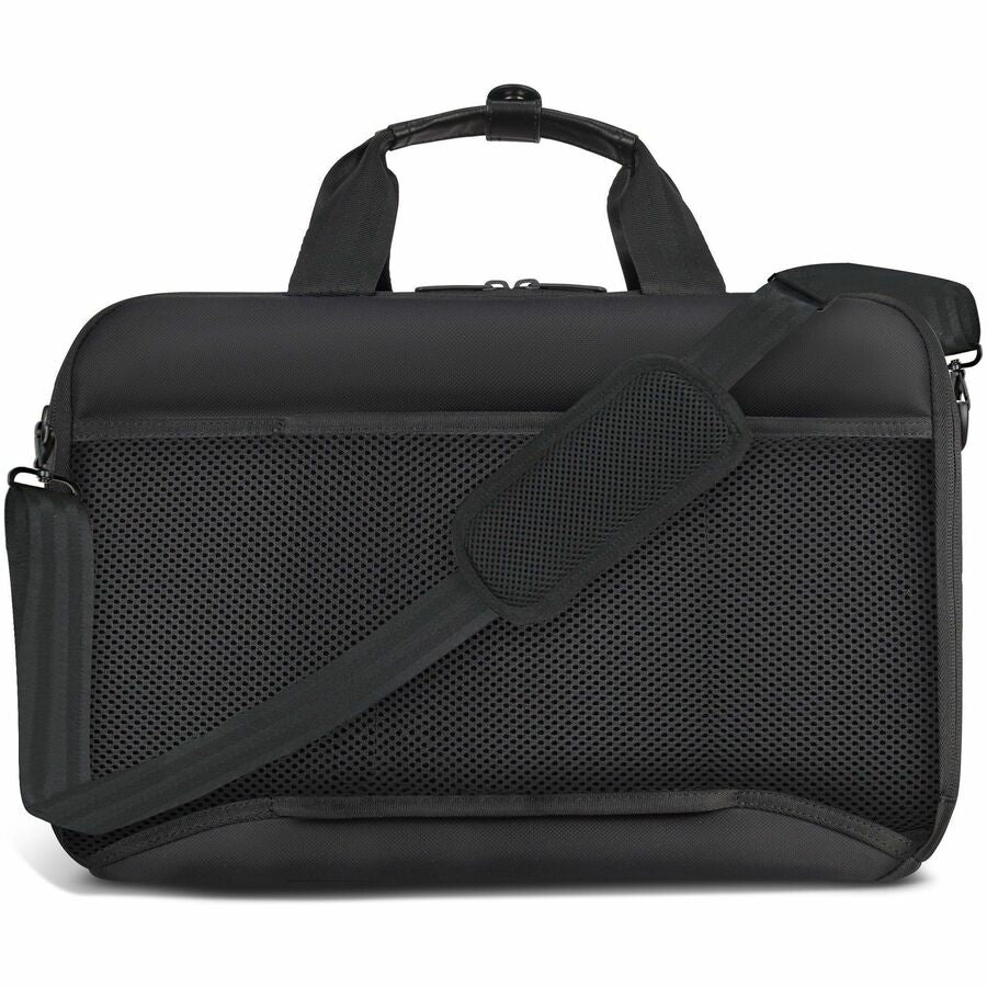 Rear Image for Champs Onyx Carrying Case (Sleeve) for 11" to 15.6" Notebook - Black