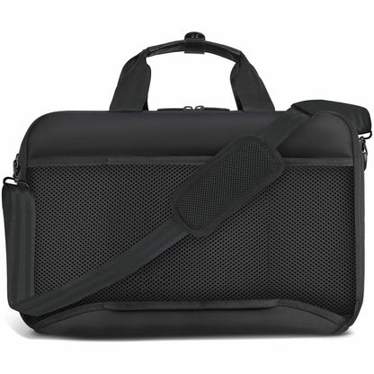 Rear Image for Champs Onyx Carrying Case (Sleeve) for 11" to 15.6" Notebook - Black