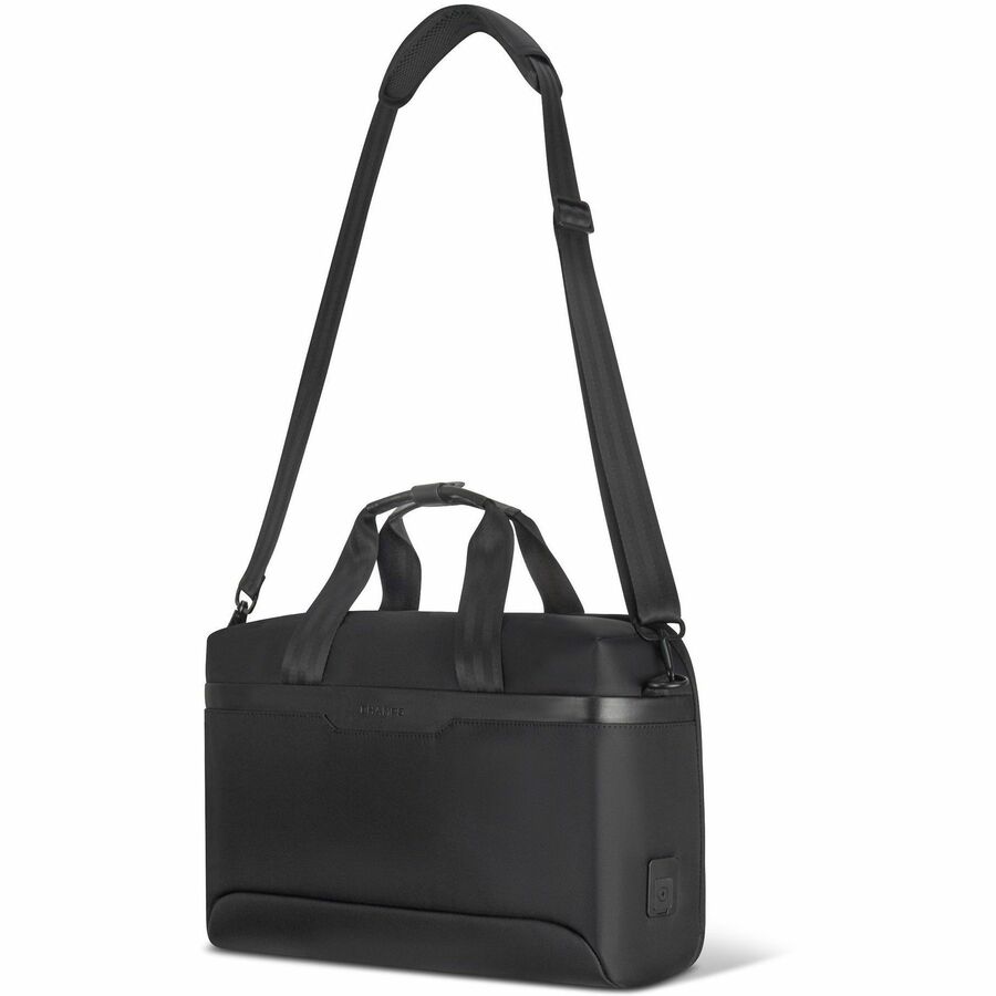 Alternate-Image1 Image for Champs Onyx Carrying Case (Sleeve) for 11" to 15.6" Notebook - Black