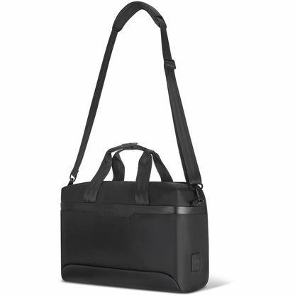 Alternate-Image1 Image for Champs Onyx Carrying Case (Sleeve) for 11" to 15.6" Notebook - Black