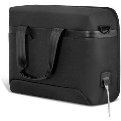 Alternate-Image4 Image for Champs Onyx Carrying Case (Sleeve) for 11" to 15.6" Notebook - Black