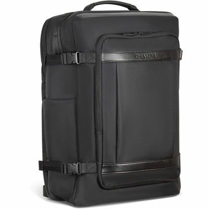 Right Image for Champs Onyx Carrying Case Rugged (Backpack) for 11" to 17" Travel - Black