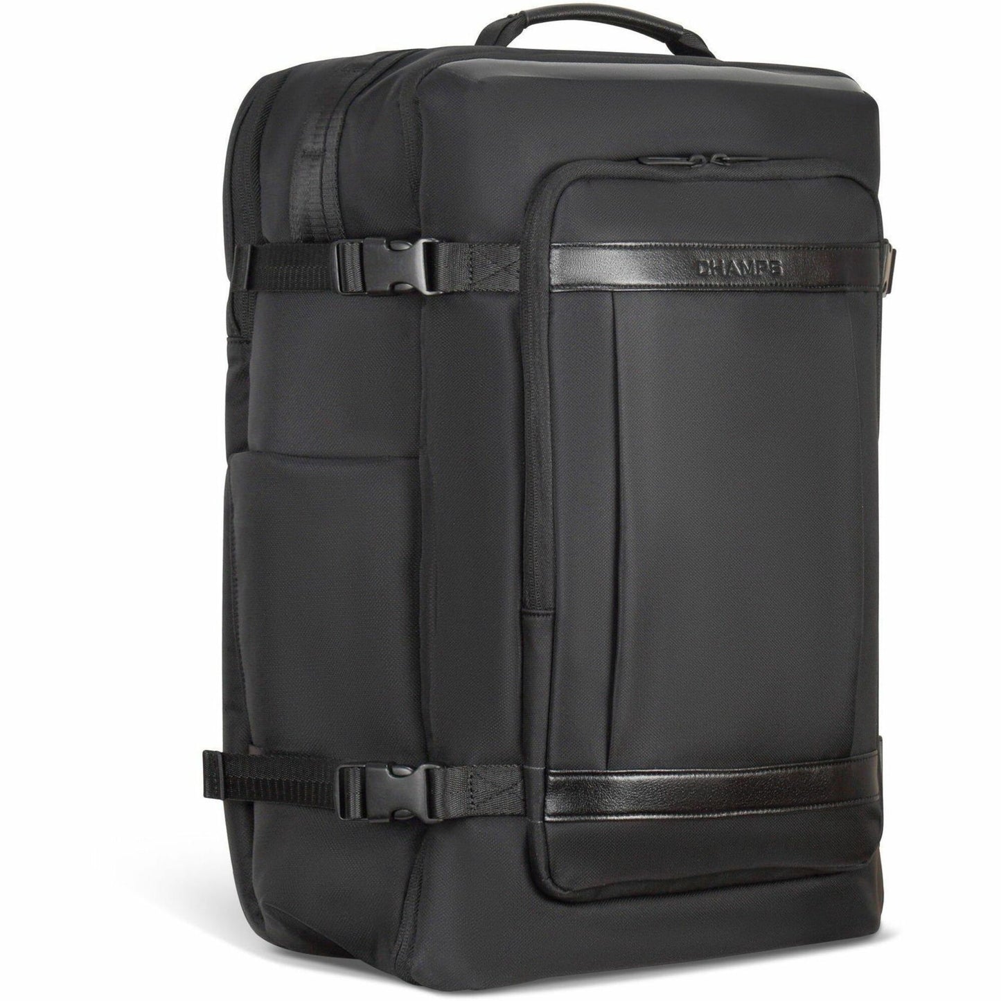 Main Image for Champs Onyx Carrying Case Rugged (Backpack) for 11" to 17" Travel - Black