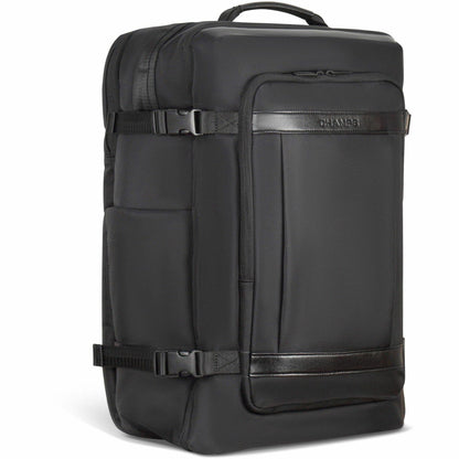 Main Image for Champs Onyx Carrying Case Rugged (Backpack) for 11" to 17" Travel - Black