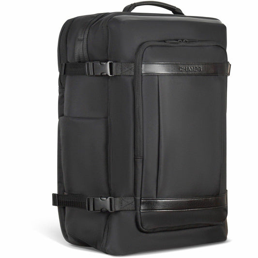 Main Image for Champs Onyx Carrying Case Rugged (Backpack) for 11" to 17" Travel - Black