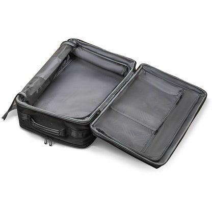 Alternate-Image4 Image for Champs Onyx Carrying Case Rugged (Backpack) for 11" to 17" Travel - Black