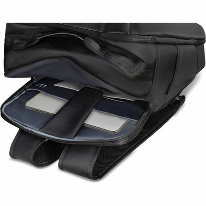 Alternate-Image3 Image for Champs Onyx Carrying Case Rugged (Backpack) for 11" to 17" Travel - Black