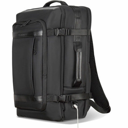 Alternate-Image6 Image for Champs Onyx Carrying Case Rugged (Backpack) for 11" to 17" Travel - Black