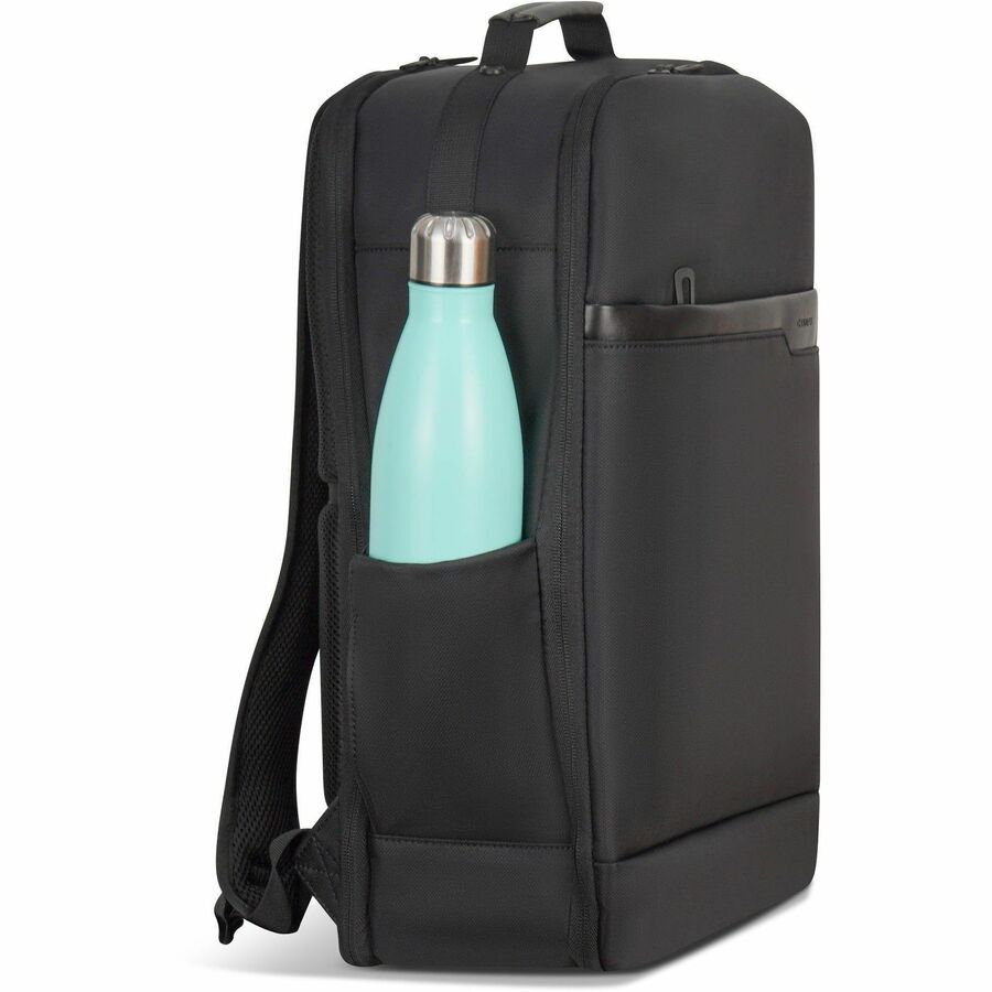 Alternate-Image6 Image for Champs Onyx Carrying Case (Backpack) for 11" to 15.6" Notebook - Black