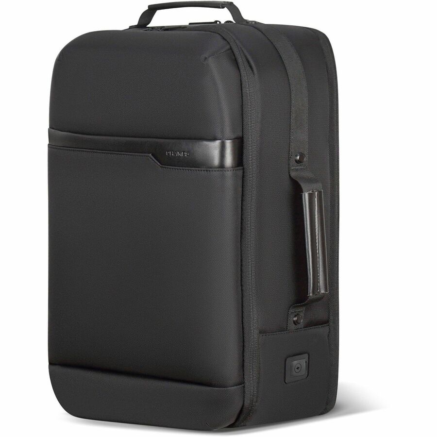Alternate-Image4 Image for Champs Onyx Carrying Case (Backpack) for 11" to 15.6" Notebook - Black