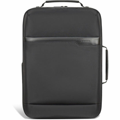 Front Image for Champs Onyx Carrying Case (Backpack) for 11" to 15.6" Notebook - Black