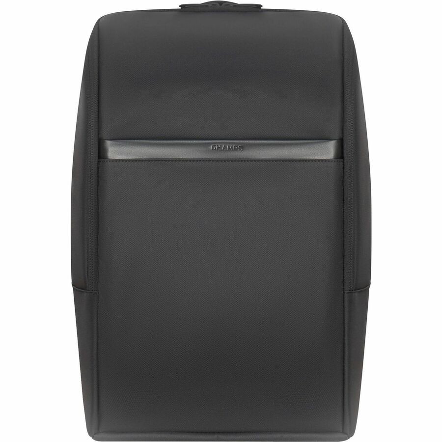 Front Image for Champs Onyx Carrying Case (Backpack) for 11" to 15.6" Notebook