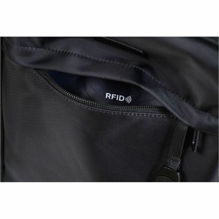 Alternate-Image6 Image for Champs Onyx Carrying Case (Backpack) for 11" to 15.6" Notebook