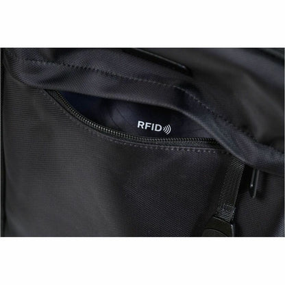Alternate-Image6 Image for Champs Onyx Carrying Case (Backpack) for 11" to 15.6" Notebook