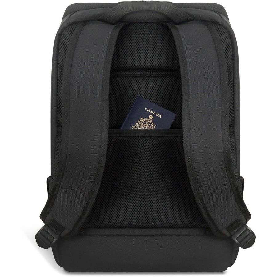 Rear Image for Champs Onyx Carrying Case (Backpack) for 11" to 15.6" Notebook