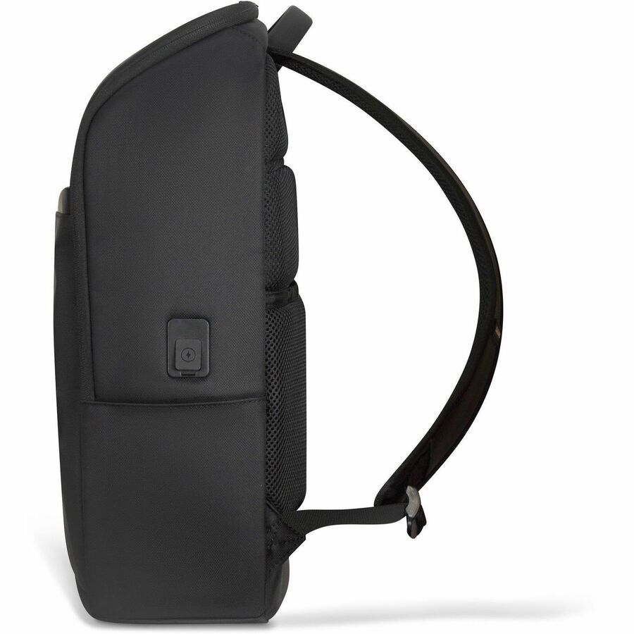 Left Image for Champs Onyx Carrying Case (Backpack) for 11" to 15.6" Notebook