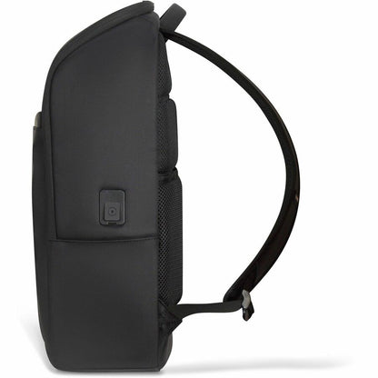 Left Image for Champs Onyx Carrying Case (Backpack) for 11" to 15.6" Notebook