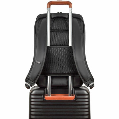 Alternate-Image5 Image for Champs Onyx Carrying Case (Backpack) for 11" to 15.6" Notebook