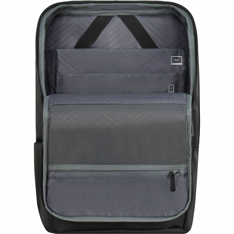Alternate-Image4 Image for Champs Onyx Carrying Case (Backpack) for 11" to 15.6" Notebook