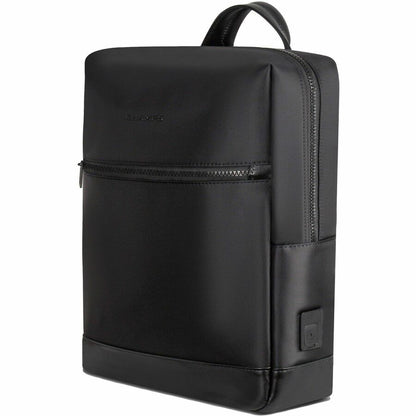 Left Image for Champs Onyx Carrying Case (Backpack) for 11" to 15.6" Notebook - Black