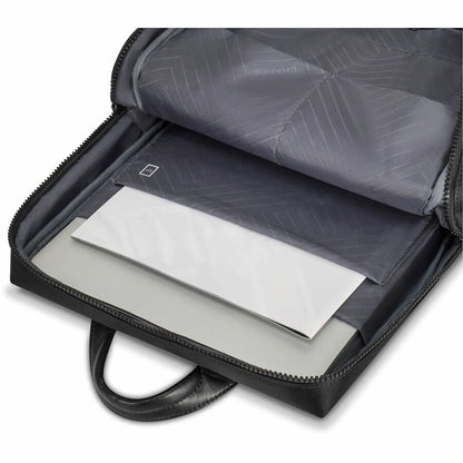 Alternate-Image3 Image for Champs Onyx Carrying Case (Backpack) for 11" to 15.6" Notebook - Black