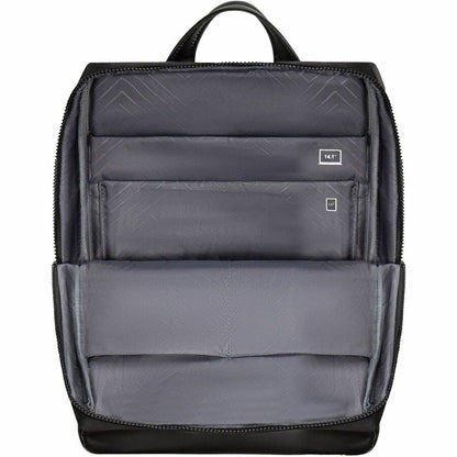 Alternate-Image2 Image for Champs Onyx Carrying Case (Backpack) for 11" to 15.6" Notebook - Black